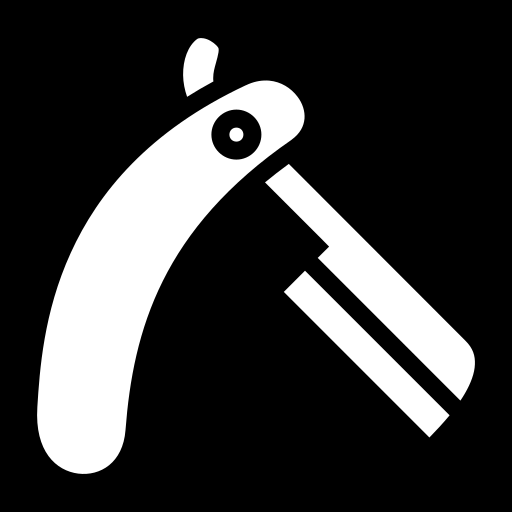 razor icon