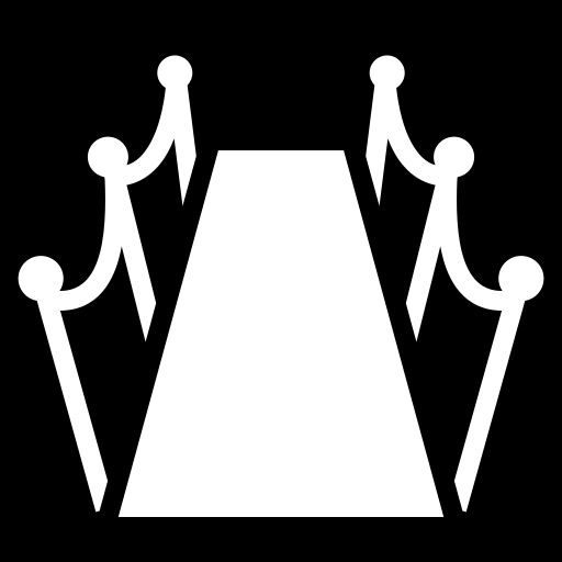 red-carpet icon