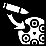 reload-gun-barrel icon