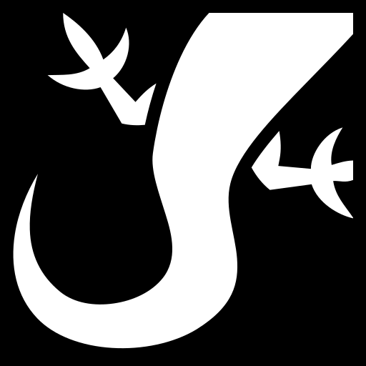 reptile-tail icon