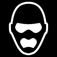 robber-mask icon