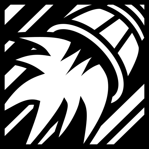 rocket-thruster icon
