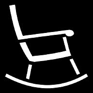 rocking-chair icon