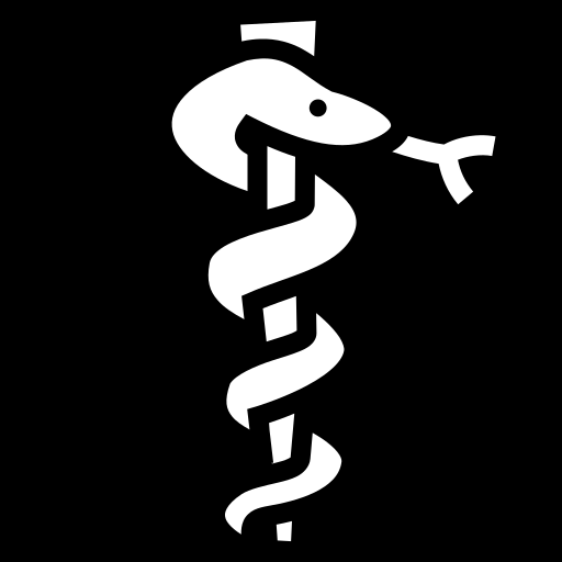 rod-of-asclepius icon