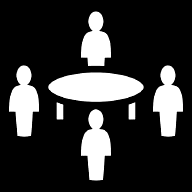 round-table icon