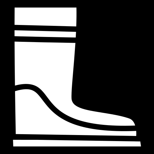 rubber-boot icon