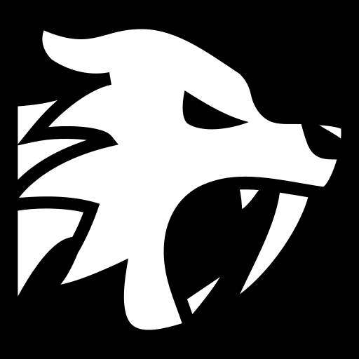 saber-toothed-cat-head icon