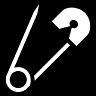 safety-pin icon