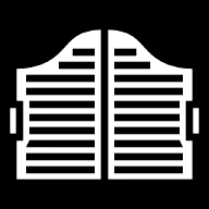 saloon-doors icon