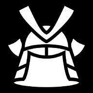 samurai-helmet icon