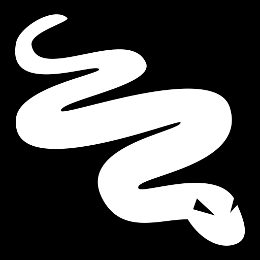 sand-snake icon