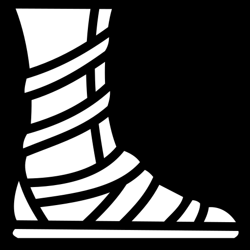 sandal icon