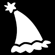 santa-hat icon