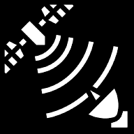 satellite-communication icon