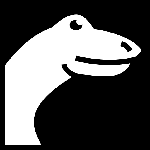 sauropod-head icon