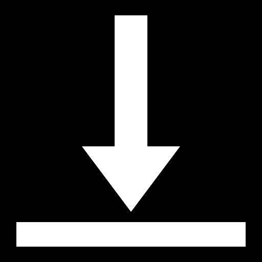 save-arrow icon