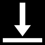 save-arrow icon