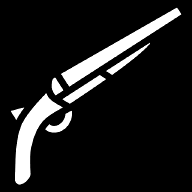 sawed-off-shotgun icon