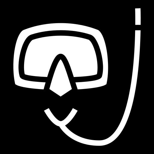 scuba-mask icon
