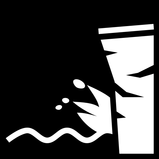 sea-cliff icon