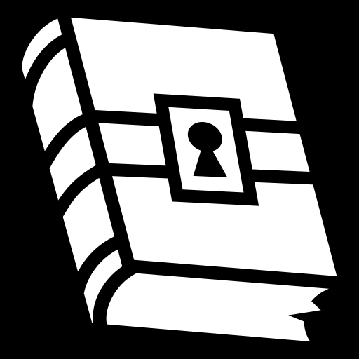 secret-book icon