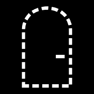 secret-door icon