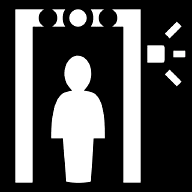 security-gate icon