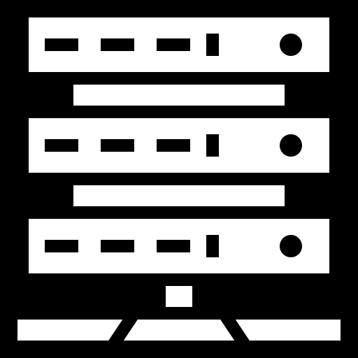 server-rack icon