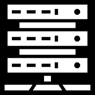 server-rack icon