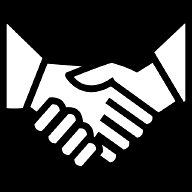 shaking-hands icon