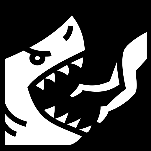 shark-bite icon
