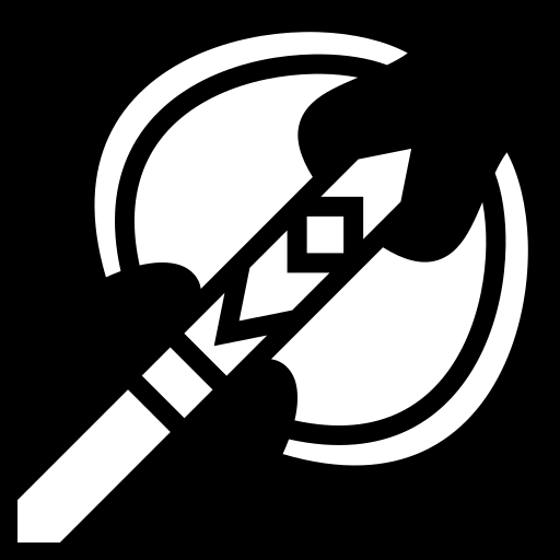 sharp-axe icon