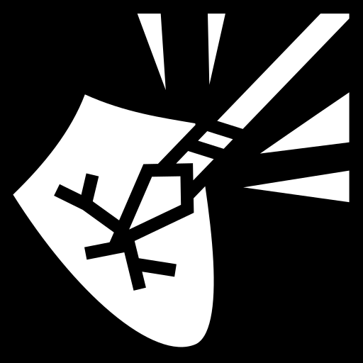 shield-impact icon