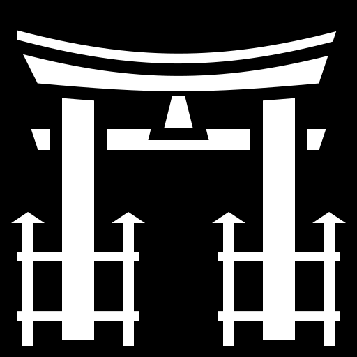 shinto-shrine icon
