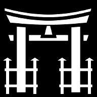 shinto-shrine icon