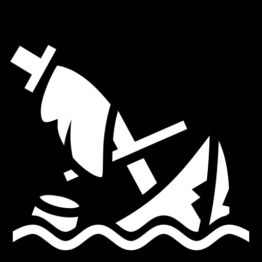 ship-wreck icon