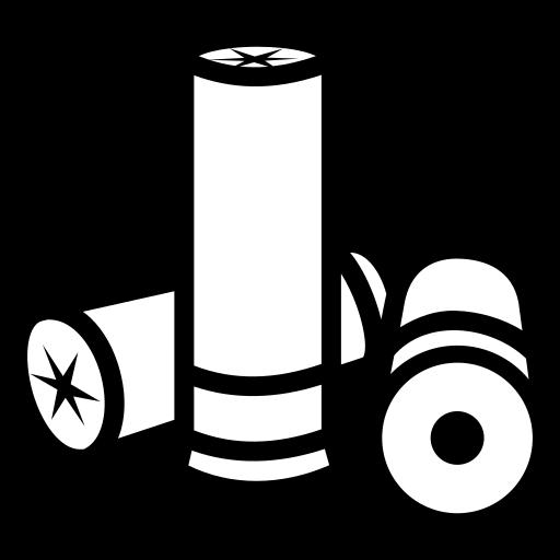 shotgun-rounds icon