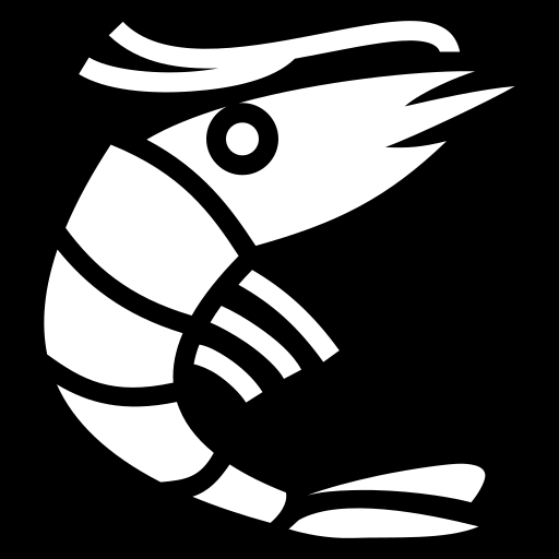 shrimp icon