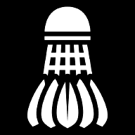 shuttlecock icon