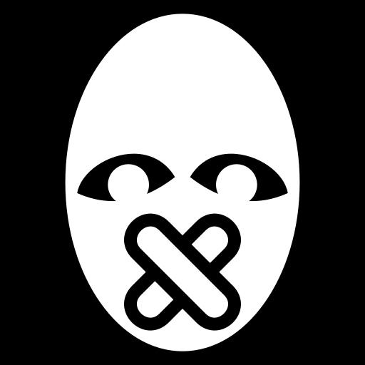 silenced icon