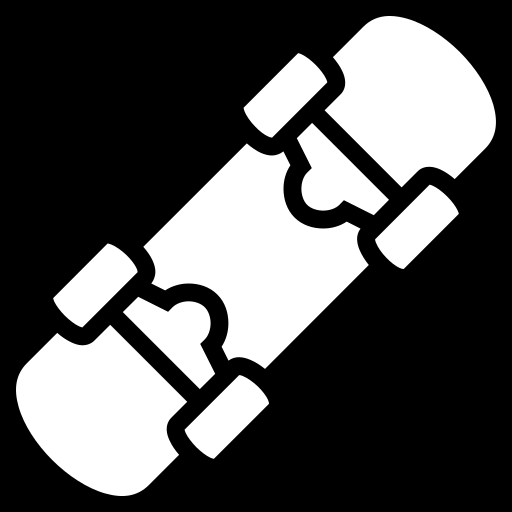 skateboard icon