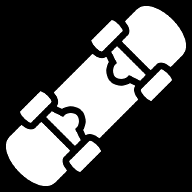 skateboard icon
