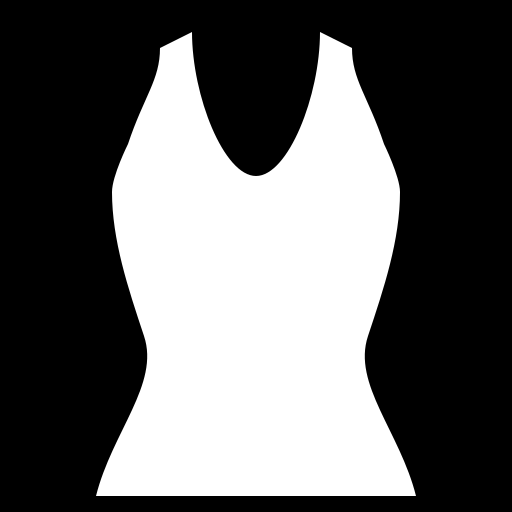 sleeveless-top icon