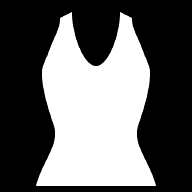 sleeveless-top icon