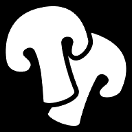 sliced-mushroom icon