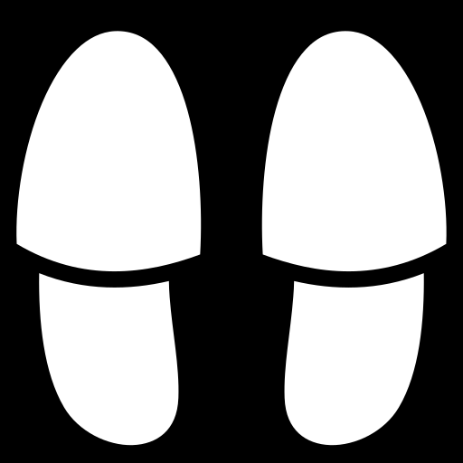 slippers icon