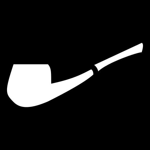 smoking-pipe icon