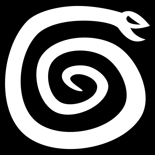 snake-spiral icon