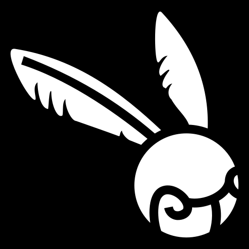 snitch-quidditch-ball icon