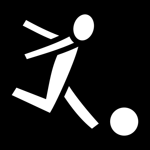 soccer-kick icon